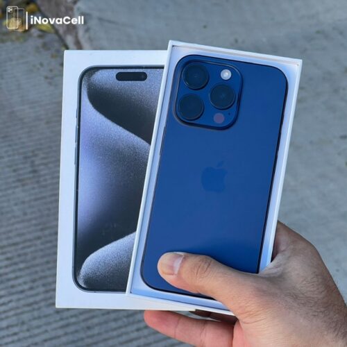 Apple iPhone 15 Pro.