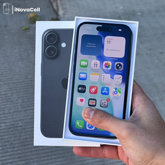 Apple iPhone 16.