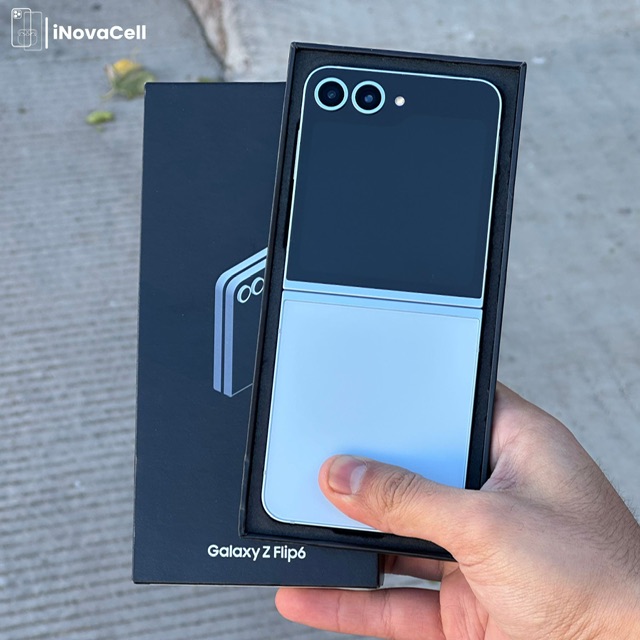 Samsung Galaxy Z Flip 6 5G.