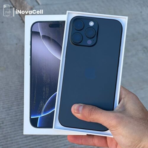 Apple iPhone 16 Pro Max.