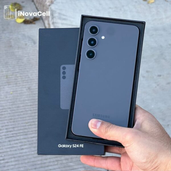 Samsung Galaxy S24 FE 5G.