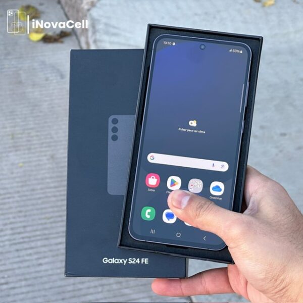 Samsung Galaxy S24 FE 5G.