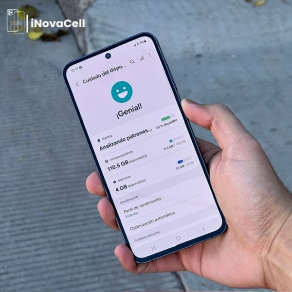 Samsung Galaxy S24 FE 5G.