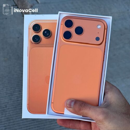 Apple iPhone 17 Pro Max.