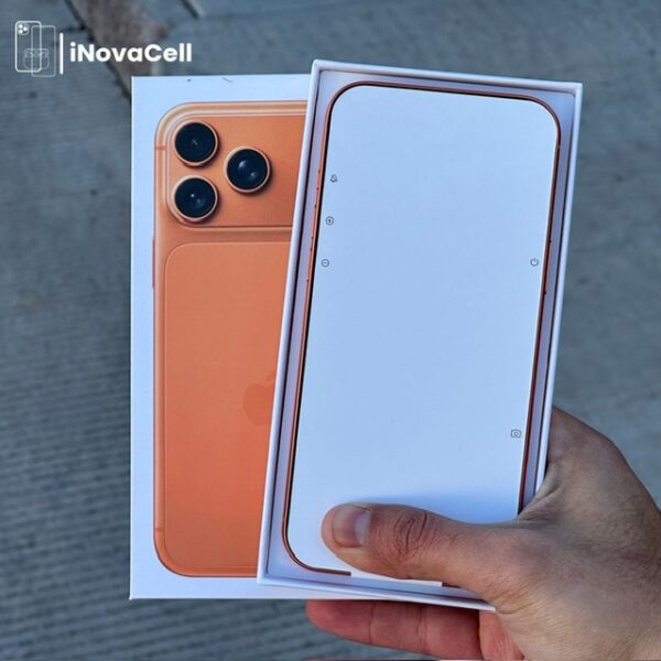 Apple iPhone 17 Pro Max.