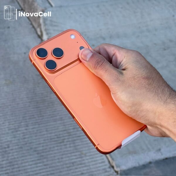 Apple iPhone 17 Pro Max.