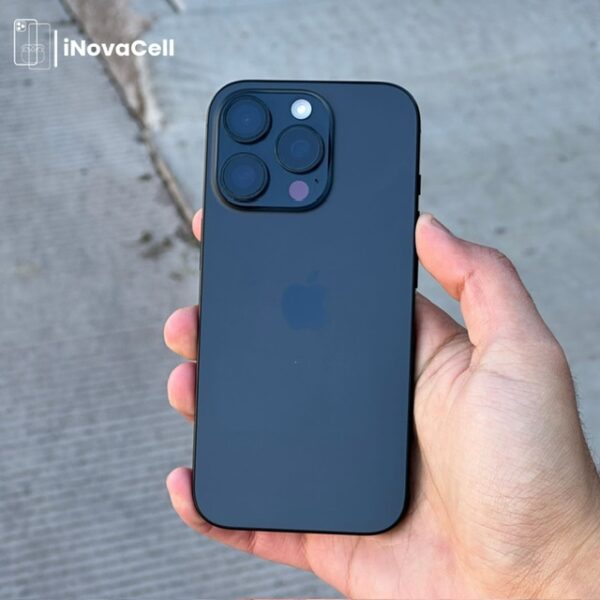 Apple iPhone 16 Pro.