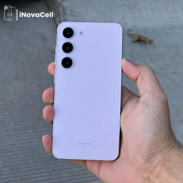 Samsung Galaxy S23 5G.