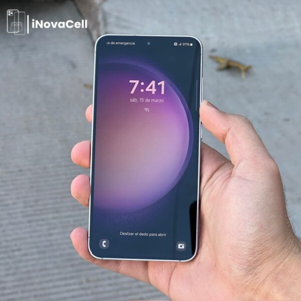 Samsung Galaxy S23 5G.