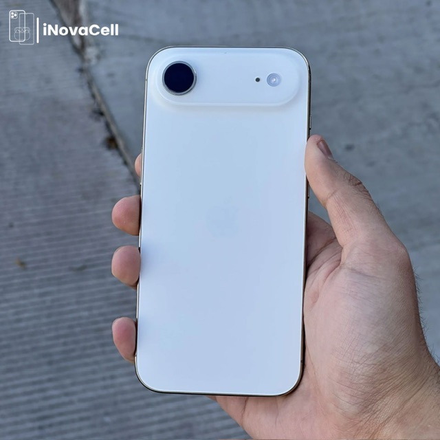 Apple iPhone 17 Air.