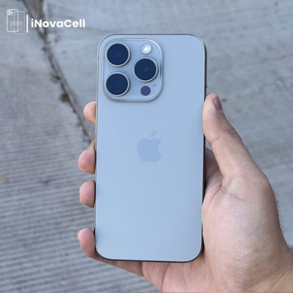 Apple iPhone 15 Pro.