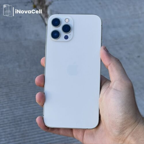 Apple iPhone 12 Pro Max.