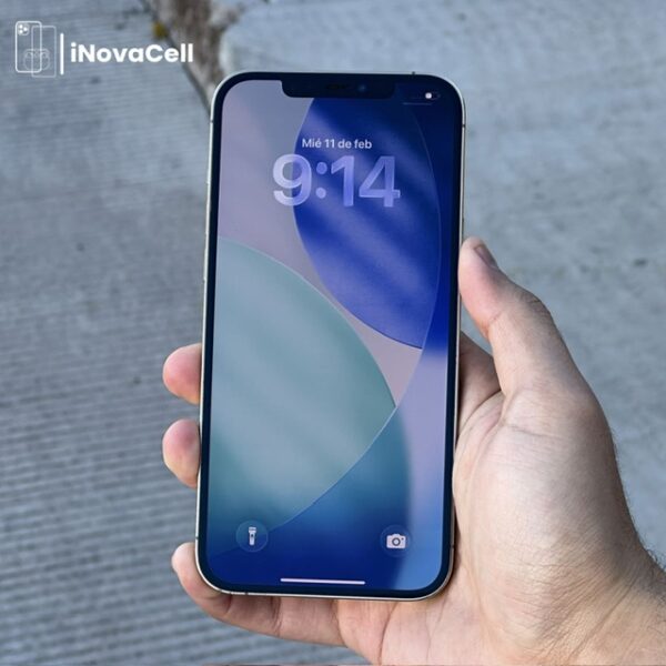 Apple iPhone 12 Pro Max.