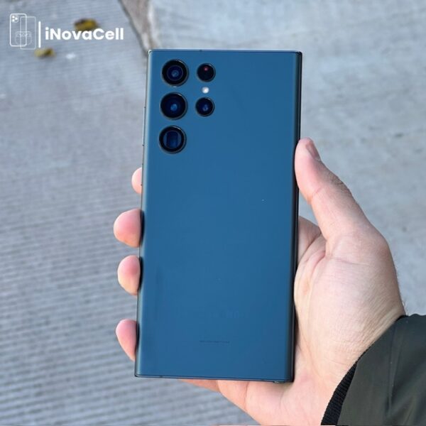 Samsung Galaxy S22 Ultra 5G.