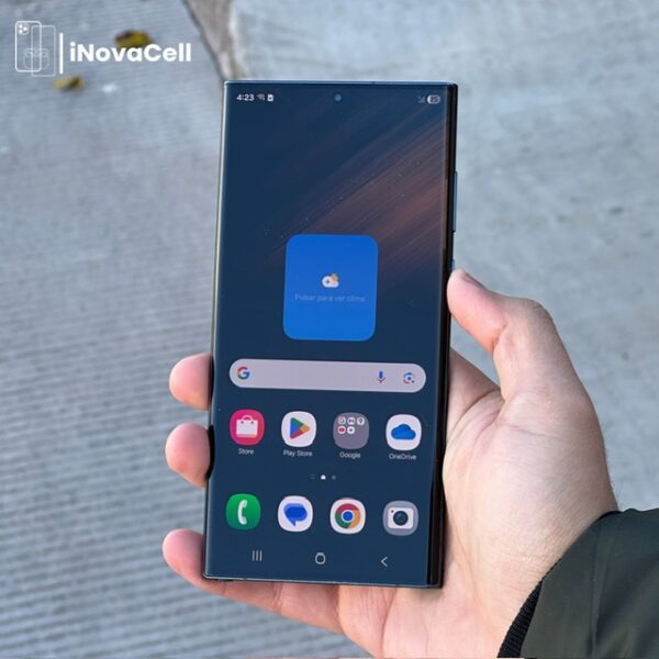 Samsung Galaxy S22 Ultra 5G.