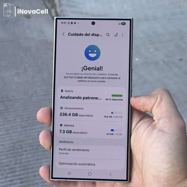 Samsung Galaxy S24 Ultra 5G.