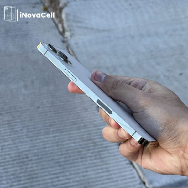 Apple iPhone 12 Pro Max.