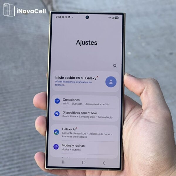 Samsung Galaxy S24 Ultra 5G.