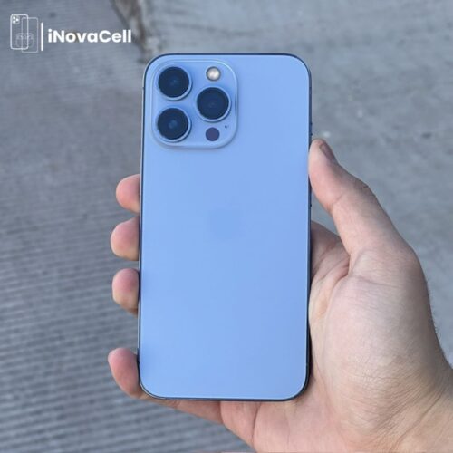 Apple iPhone 13 Pro.