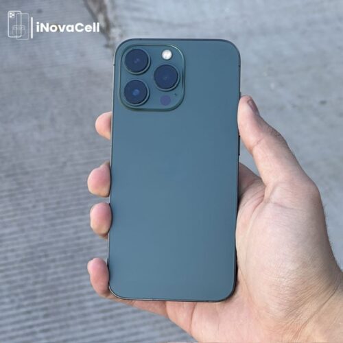 Apple iPhone 13 Pro.