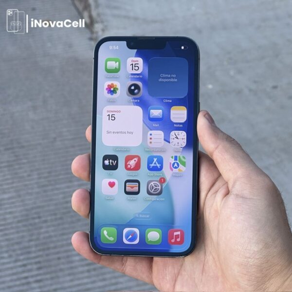 Apple iPhone 13 Pro.