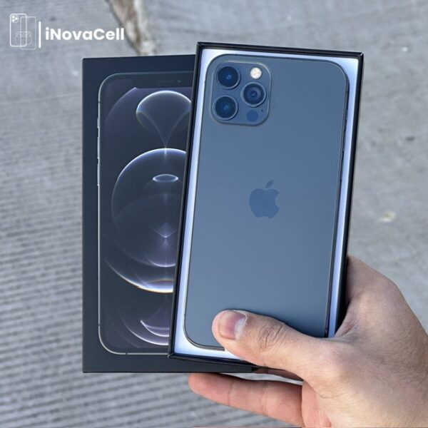 Apple iPhone 12 Pro.