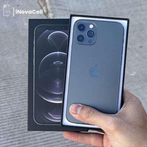 Apple iPhone 12 Pro.