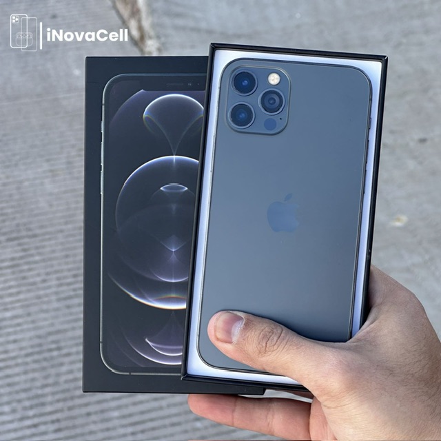 Apple iPhone 12 Pro.