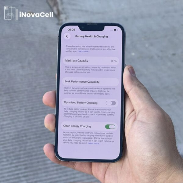 Apple iPhone 13 Pro.