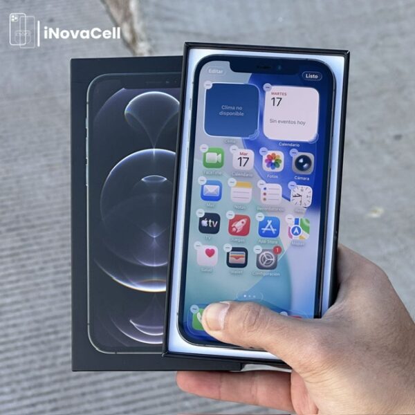 Apple iPhone 12 Pro.