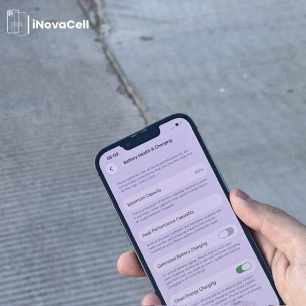 Apple iPhone 13 Pro.