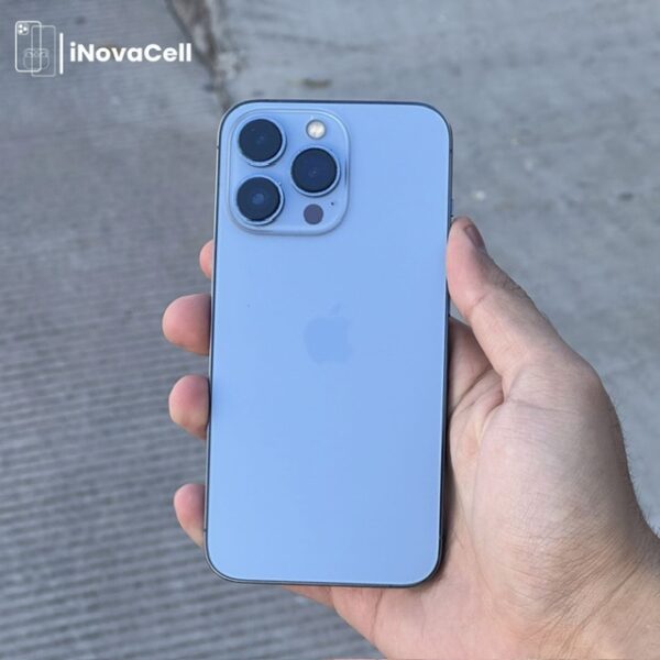 Apple iPhone 13 Pro.