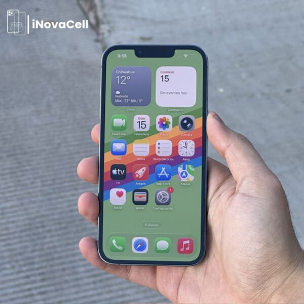 Apple iPhone 13 Pro.