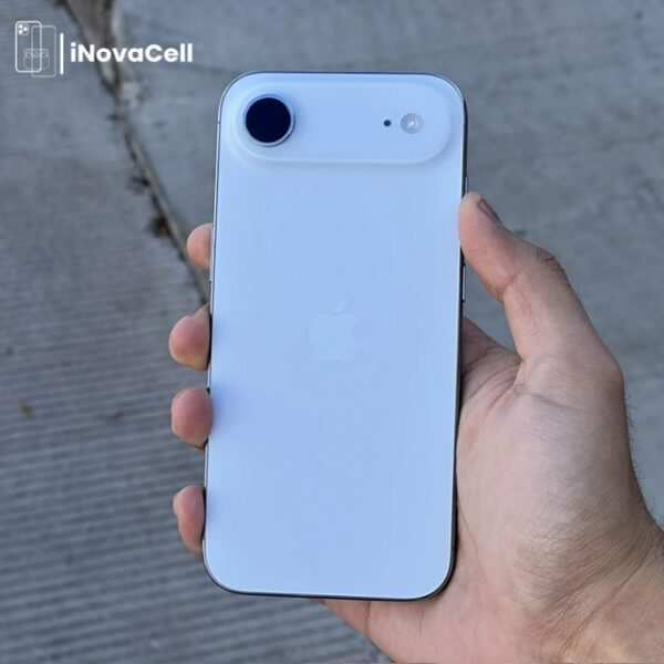 Apple iPhone 17 Air.