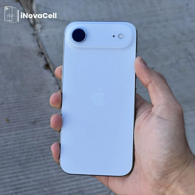 Apple iPhone Air.