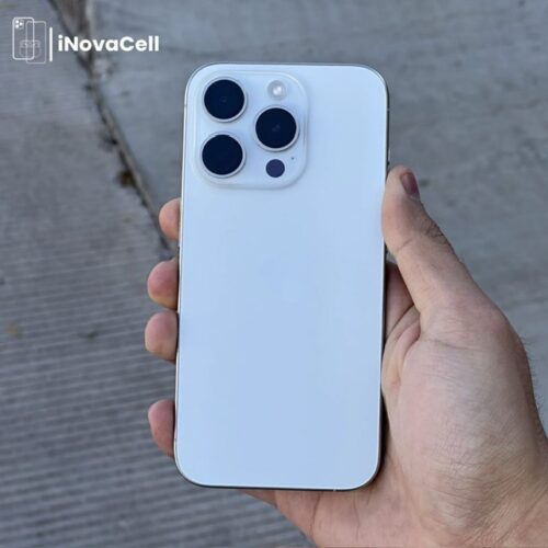 Apple iPhone 15 Pro.