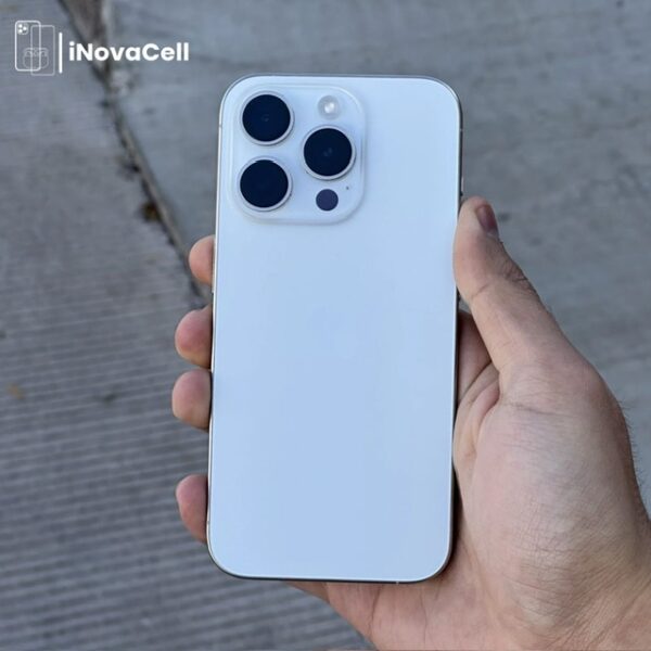 Apple iPhone 15 Pro.