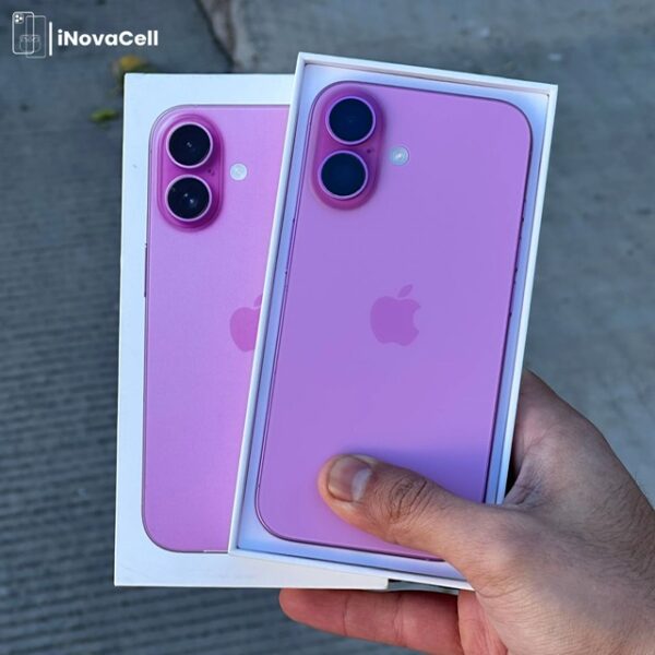 Apple iPhone 16.