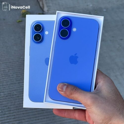 Apple iPhone 16.