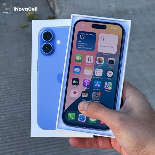 Apple iPhone 16.
