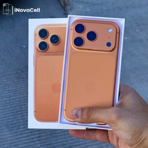 Apple iPhone 17 Pro.