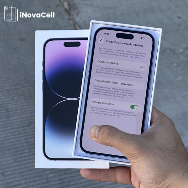 Apple iPhone 14 Pro.