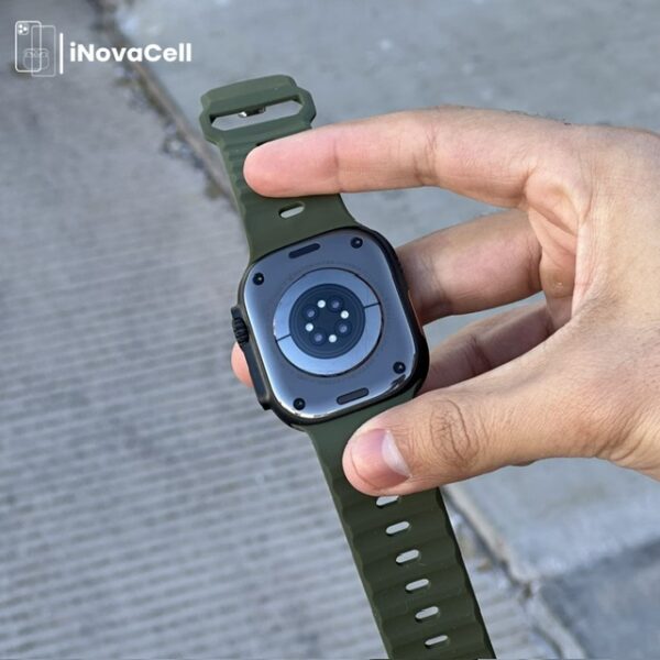 Android calle - 16 Apple Watch Ultra 2 49mm.