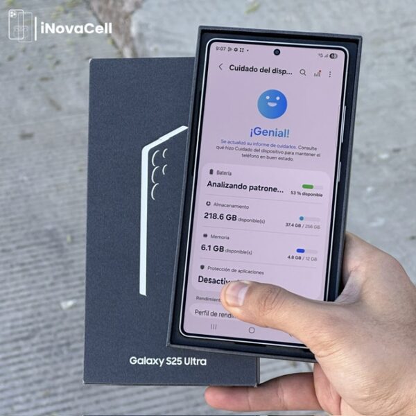 Samsung Galaxy S25 Ultra 5G.