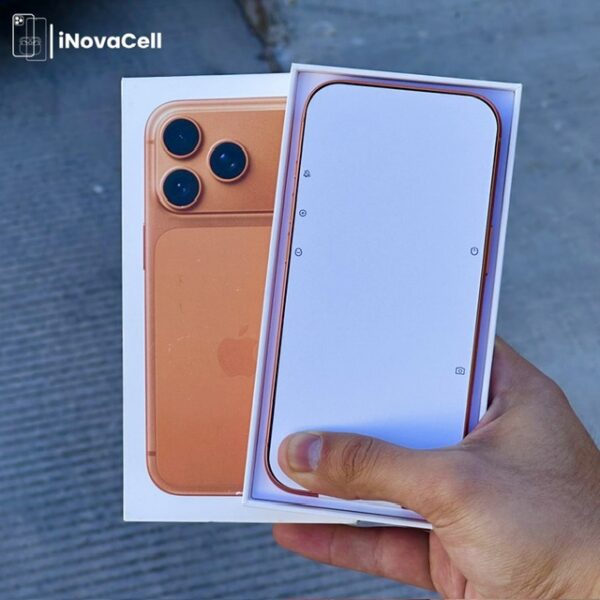 Apple iPhone 17 Pro.