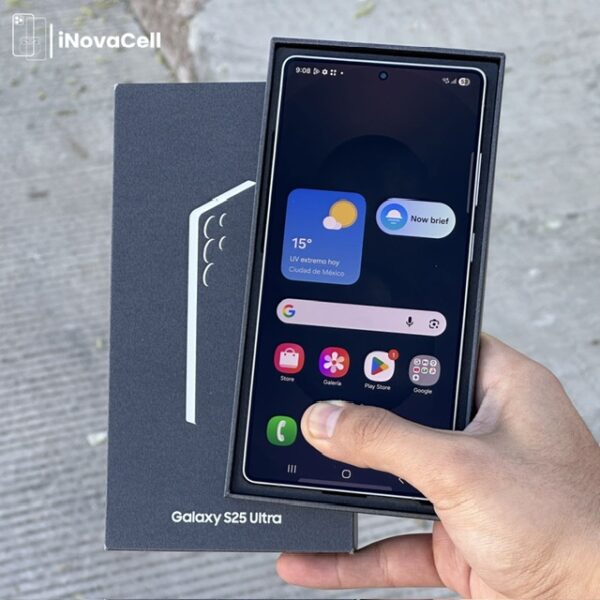 Samsung Galaxy S25 Ultra 5G.