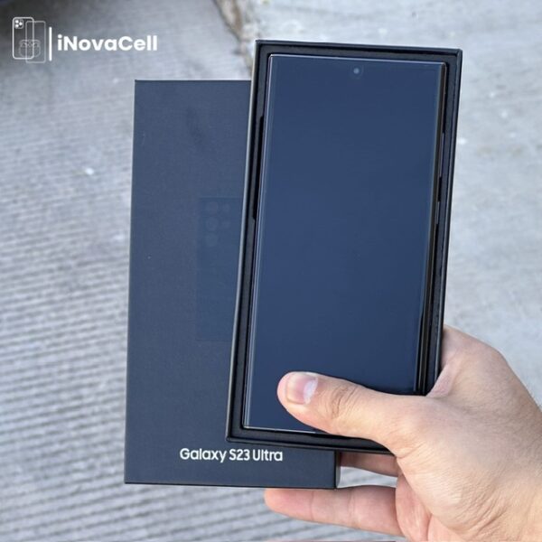 Samsung Galaxy S23 Ultra 5G.
