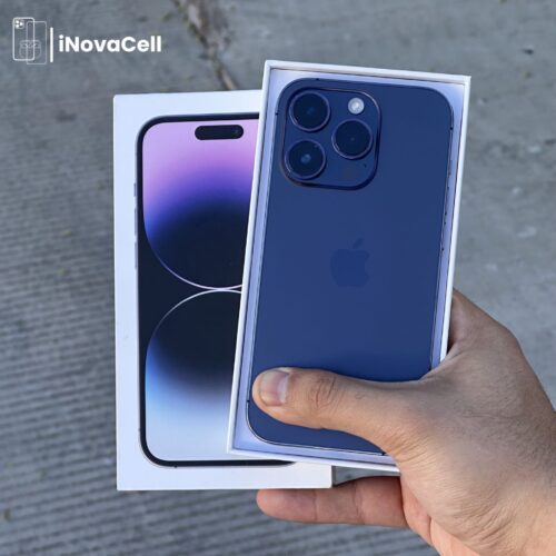 Apple iPhone 14 Pro.