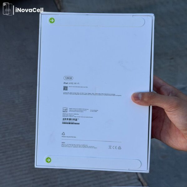 Apple iPad 11va Generación A16.