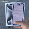 Apple iPhone 15 Pro Max.